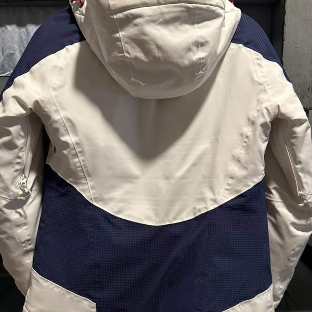 Salomon Woman's Ski Jacket - Picture 3 of 7